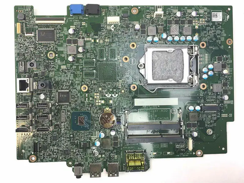 Dell 5459 5450 5460 CN-076YDP JGXYP KX2GH Placă de bază grafică integrată