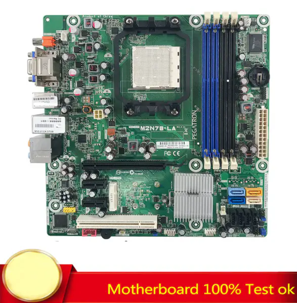 Placa de bază HP NP25369001 MicroATX