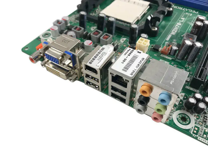 Placa de bază HP NP25369001 MicroATX