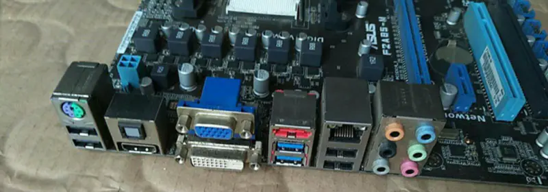 Placa de bază Asus F2A85-M