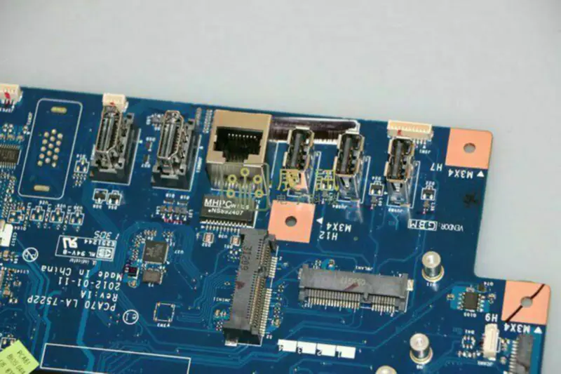 Placa de bază Asus LA-7522P