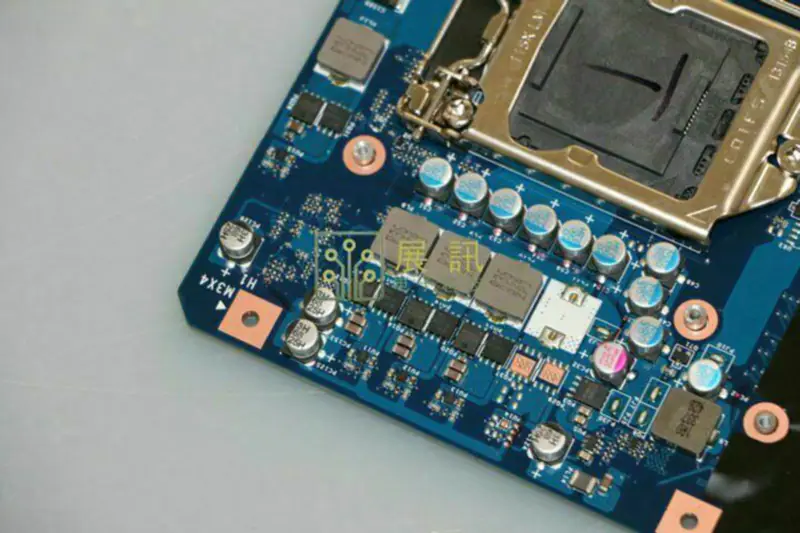 Placa de bază Asus LA-7522P