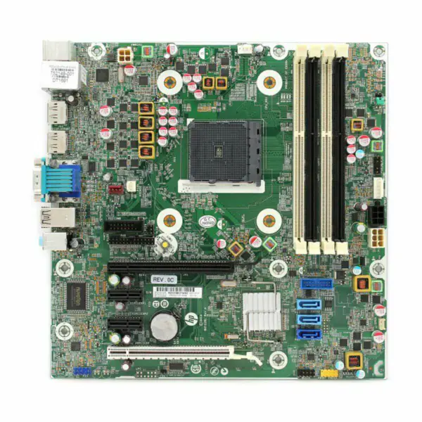 Placa de bază HP 752149-001751439-001