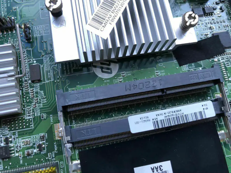 HP 690433-001 120-1000 120-1034 placă de bază