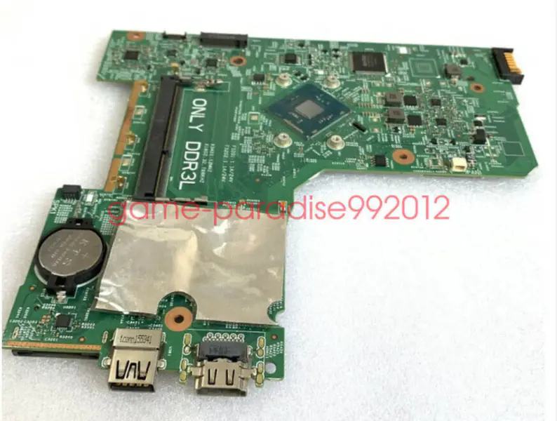 Placa de bază Dell 0JX7F0