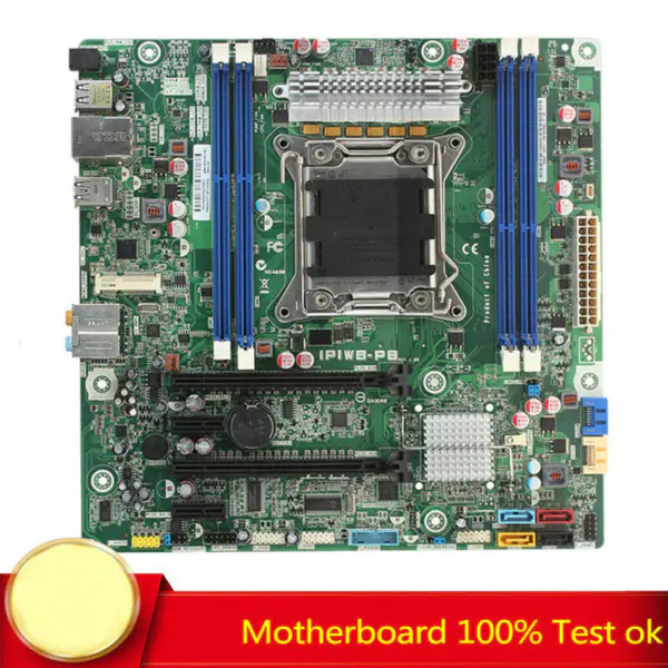 Placa de bază HP 654191-001 IPIWB-PB