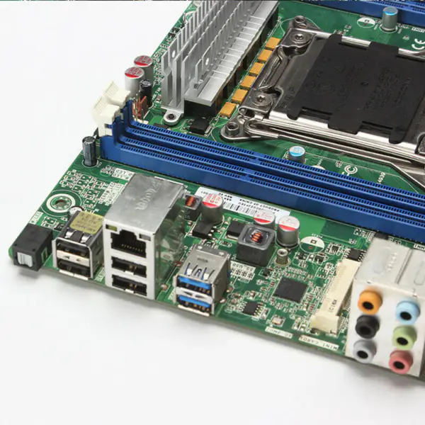 Placa de bază HP 654191-001 IPIWB-PB