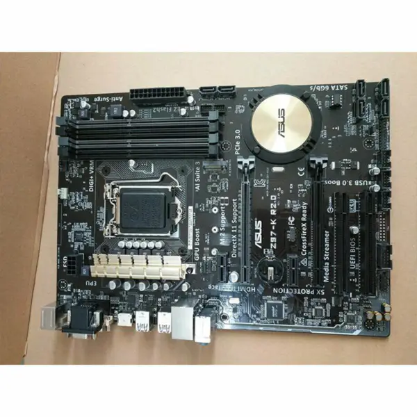 Placa de bază Asus Z97KR2.0