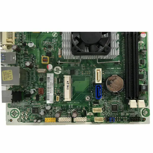 Placa de bază HP 767116-001