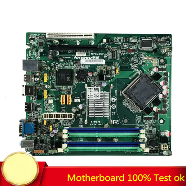 Placa de bază Lenovo 03T7032