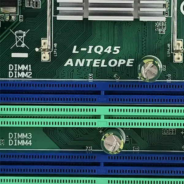 Placa de bază Lenovo 03T7032