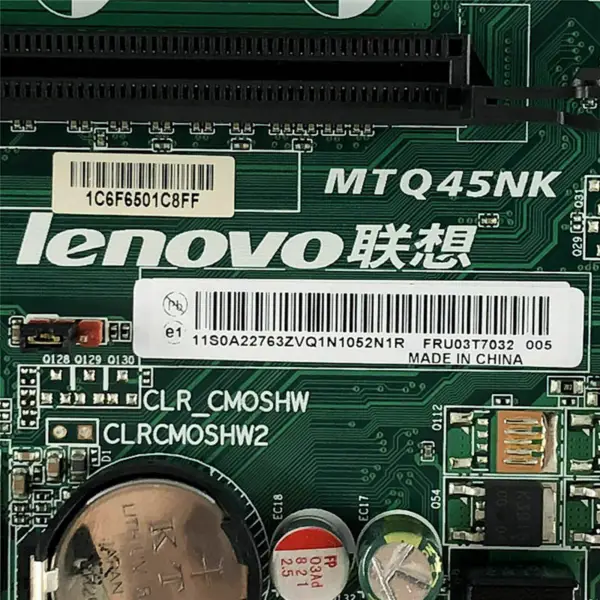 Placa de bază Lenovo 03T7032