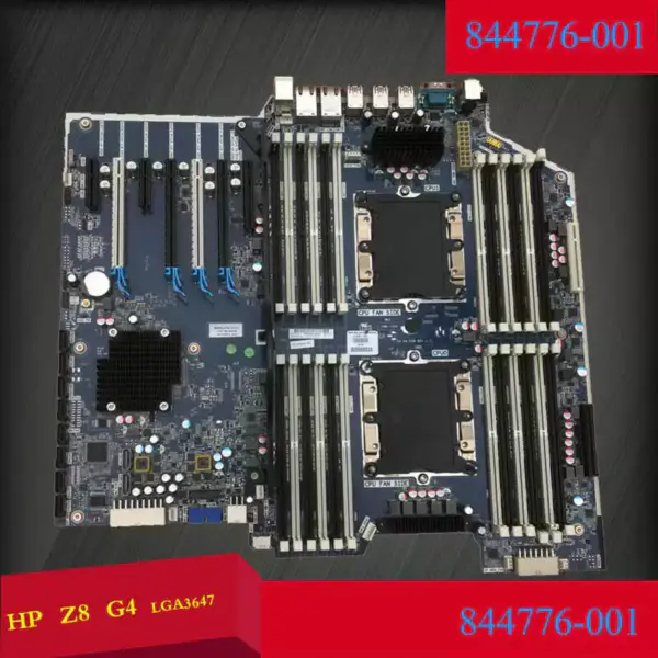 Placa de bază HP 844776-001