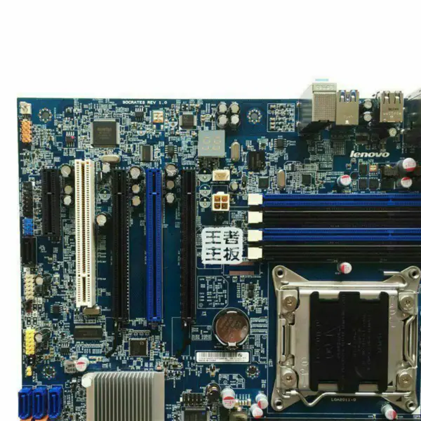 Placa de bază Lenovo 03T8420