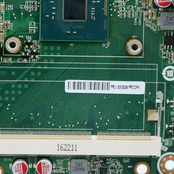 Placa de bază Lenovo 00XG006