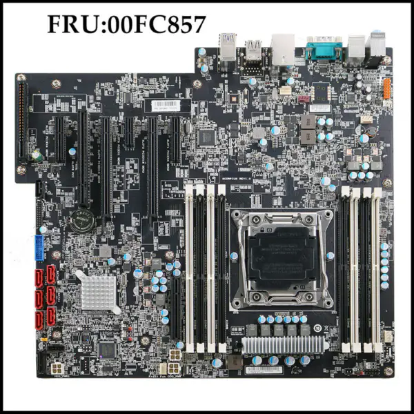 Placa de bază Lenovo 00FC857
