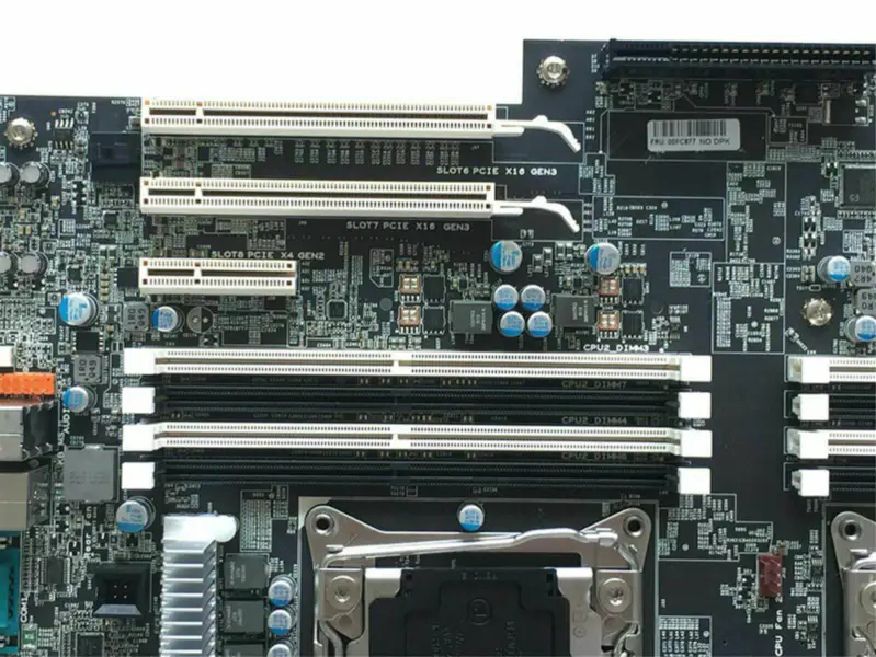 Placa de bază Lenovo 00FC877