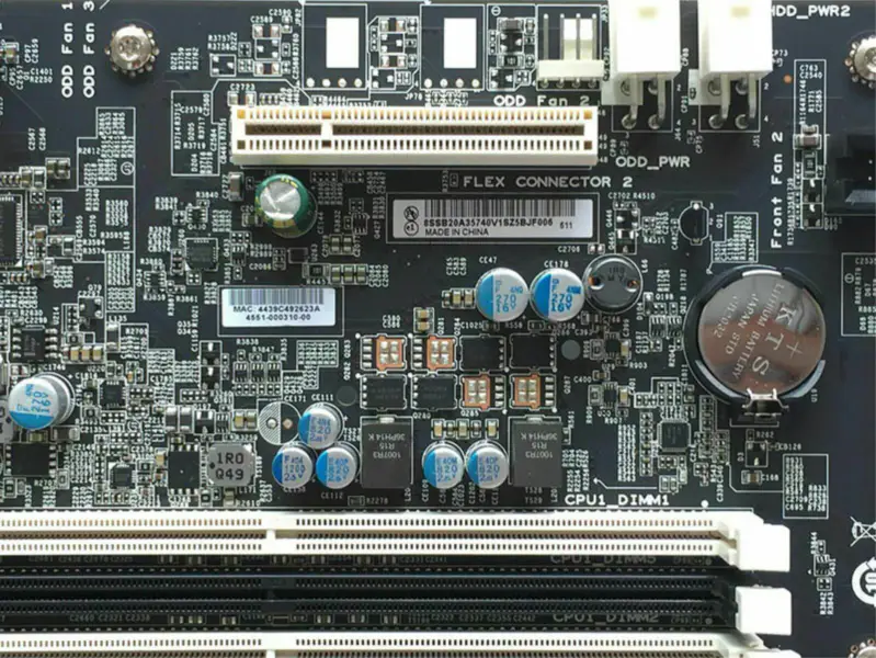 Placa de bază Lenovo 00FC877