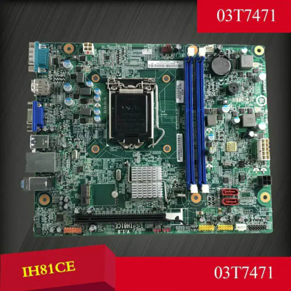 Placa de bază Lenovo 03T7471