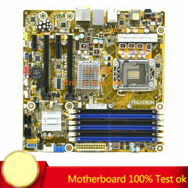 Placa de bază HP 612503-001