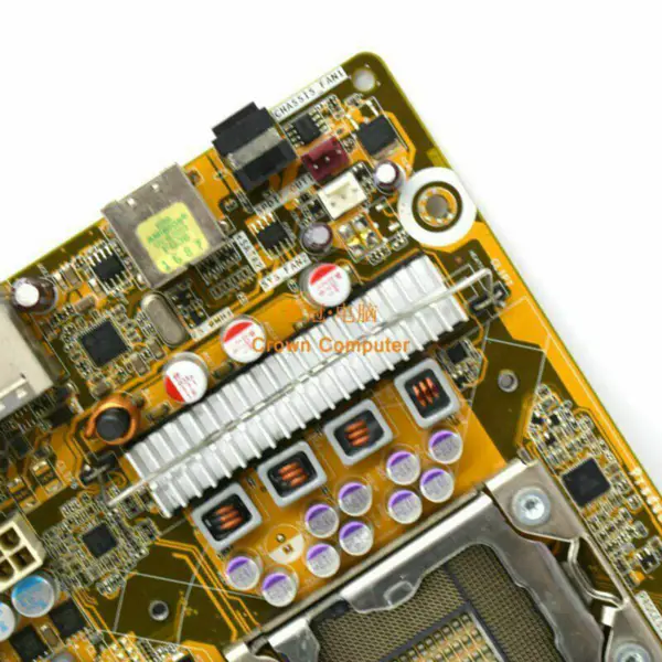 Placa de bază HP 612503-001