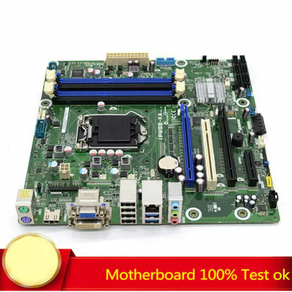 Placa de bază HP IPMSB-KA