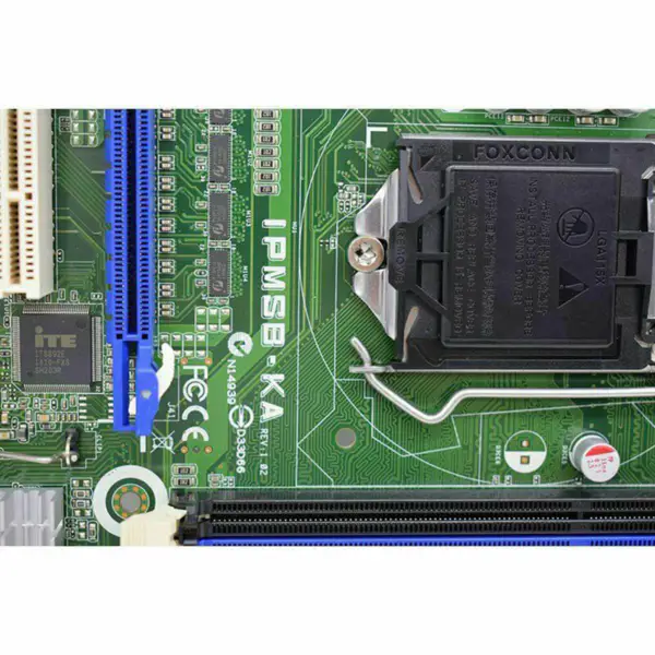 Placa de bază HP IPMSB-KA