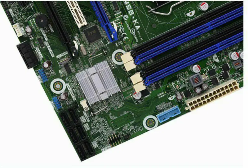 Placa de bază HP IPMSB-KA