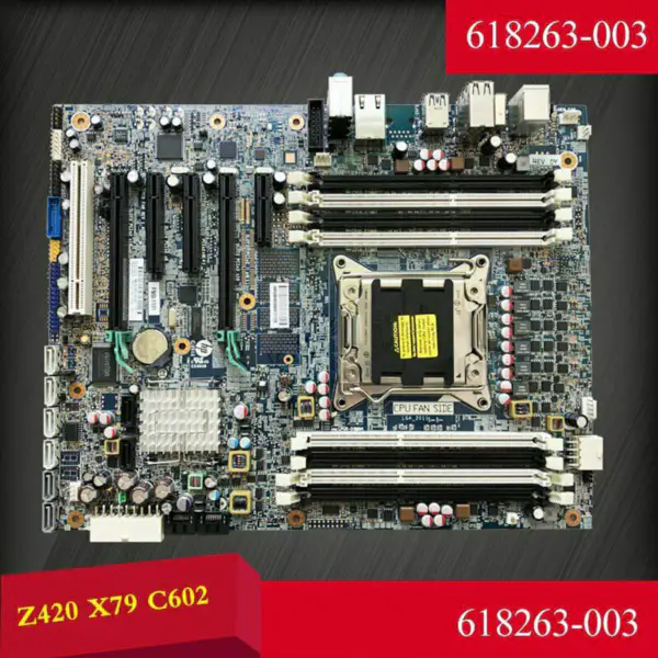 Placa de bază HP 708615-001618263-003