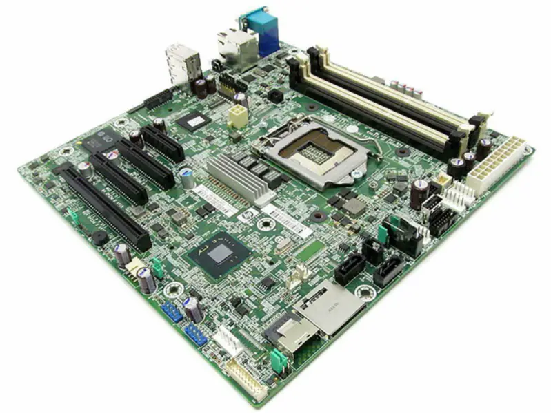 Placa de bază HP 625809-001