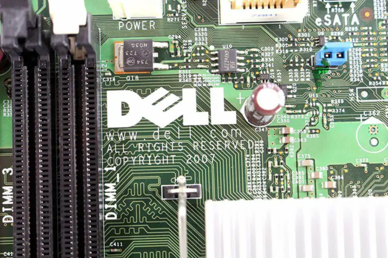 Placa de bază Dell GM8190GM819