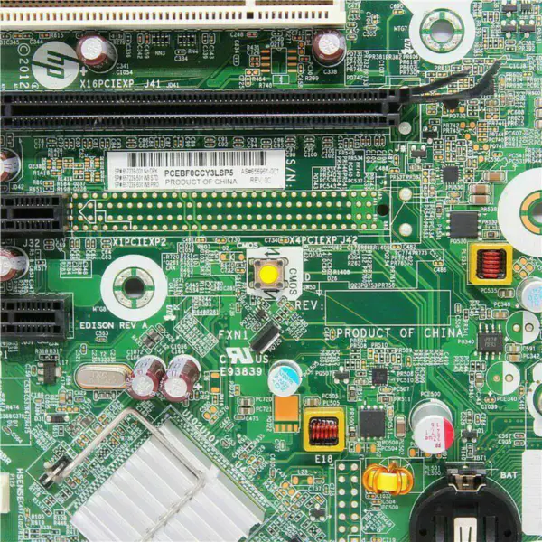 Placa de bază HP 656961-001