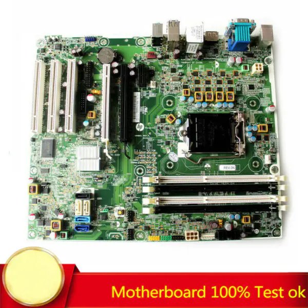 Placa de bază HP 611835-001611796-002