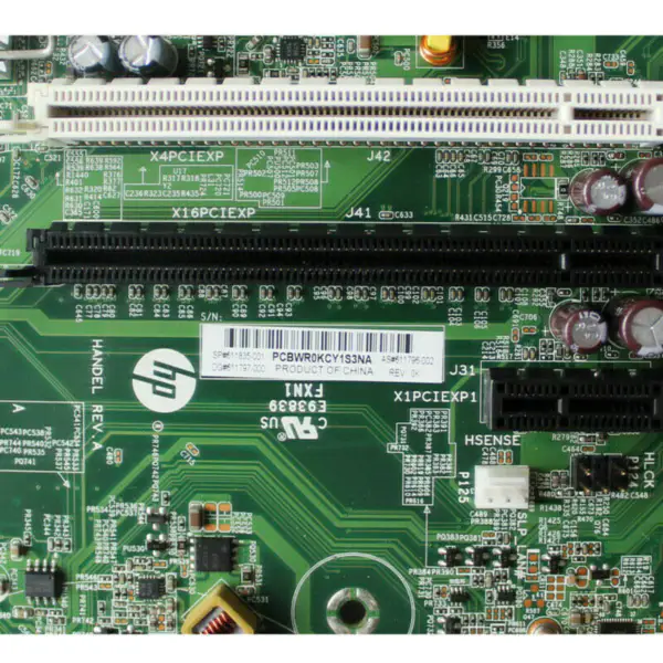 Placa de bază HP 611835-001611796-002