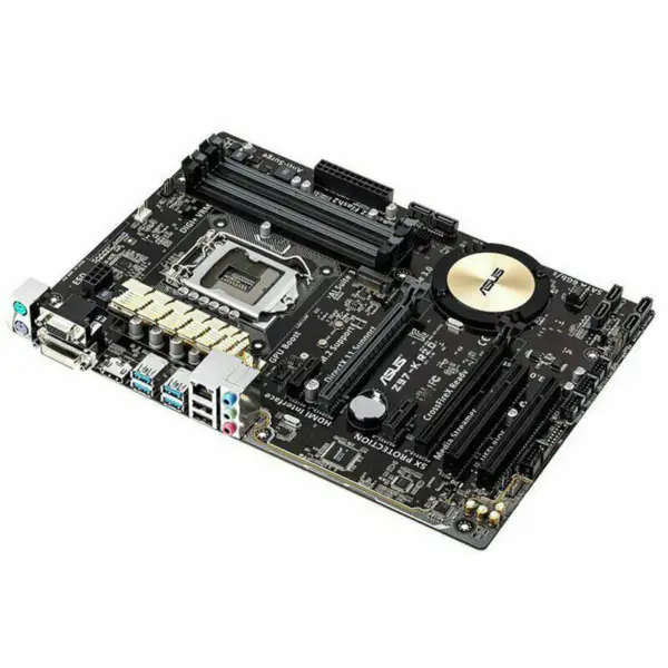 Placa de bază Asus Z97-KR2.0Z97M.2