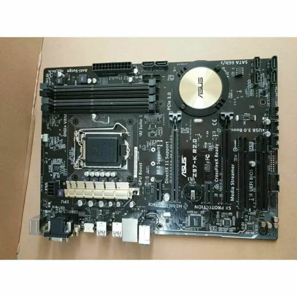 Placa de bază Asus Z97-KR2.0Z97M.2