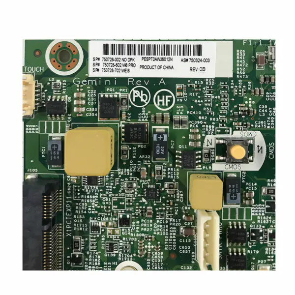 Placa de bază HP 750324-304