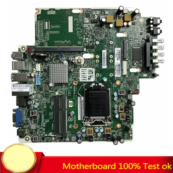 Placa de bază HP 611799-002611836-001