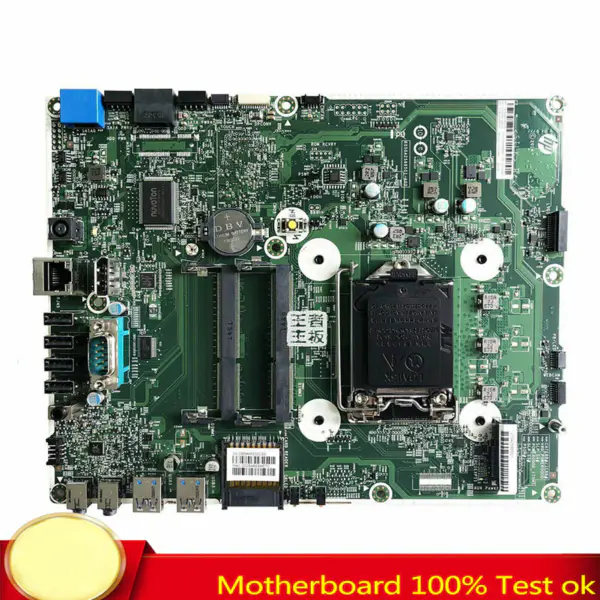 Placa de bază HP 737340-001737340-501
