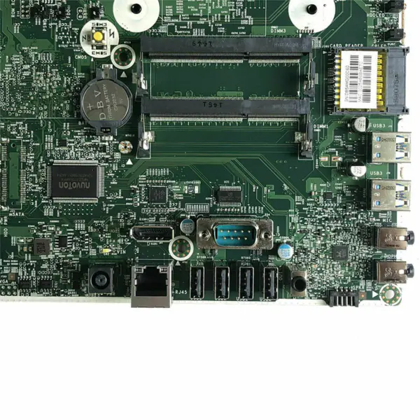 Placa de bază HP 737340-001737340-501
