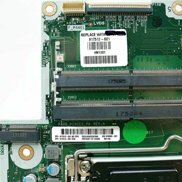 Placa de bază HP 917513-001918600-001