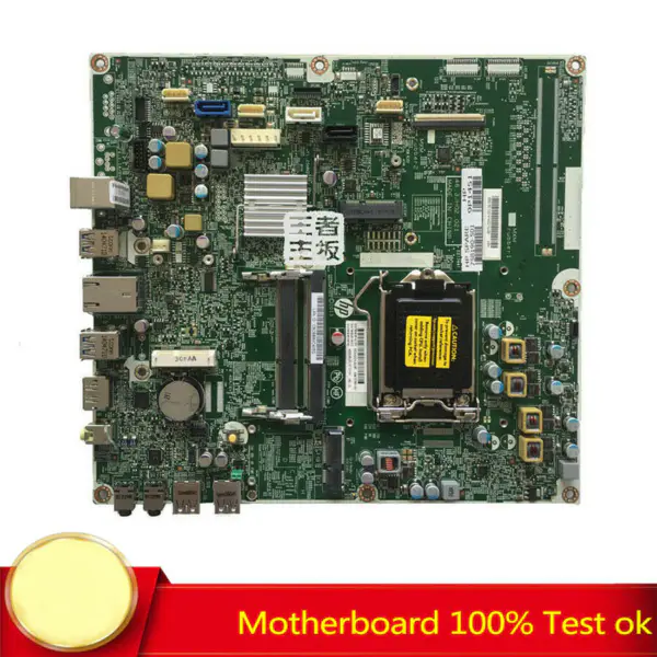 Placa de bază HP 758190-001757681-501