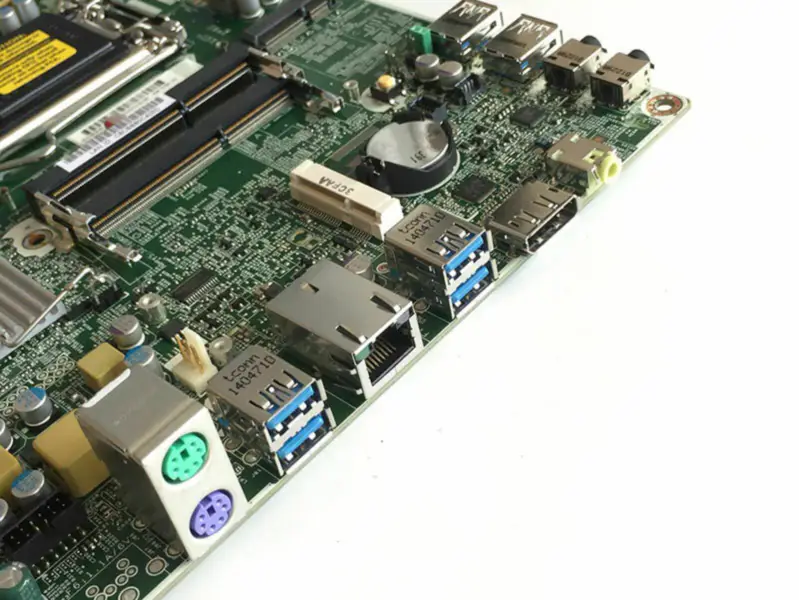 Placa de bază HP 758190-001757681-501