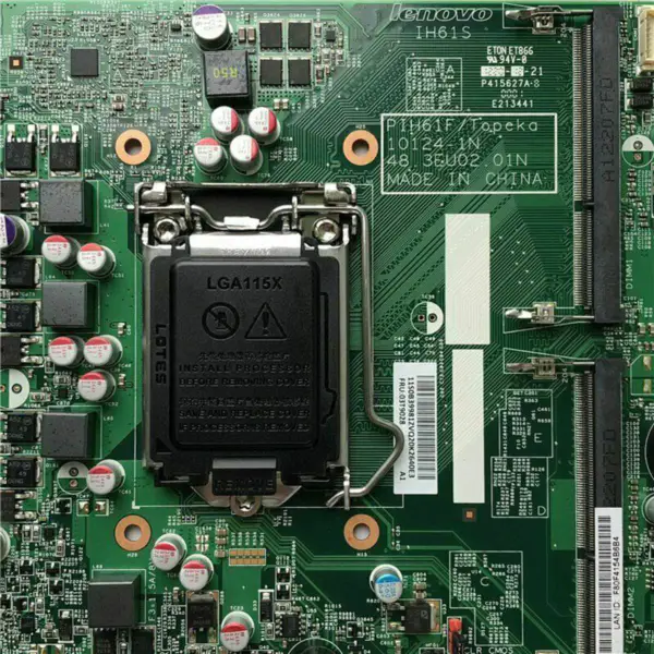Placa de bază Lenovo 03T9028
