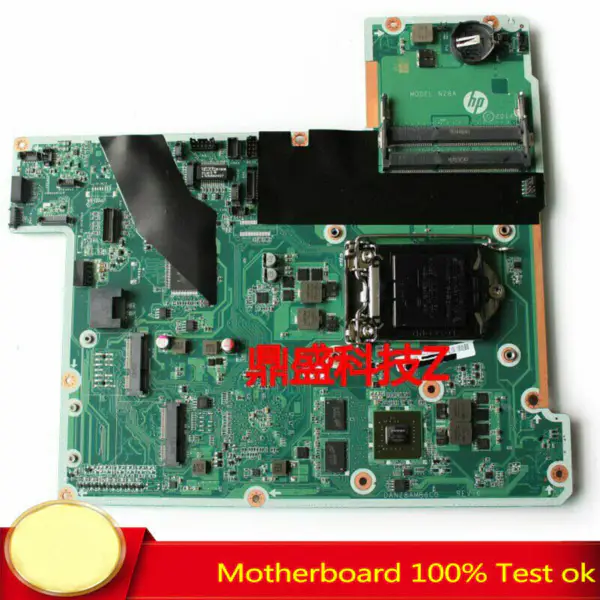 Placa de bază HP 762407-001