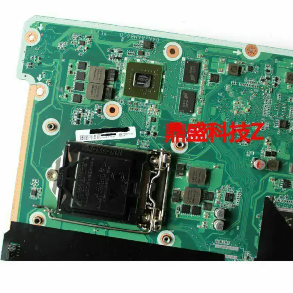 Placa de bază HP 762407-001