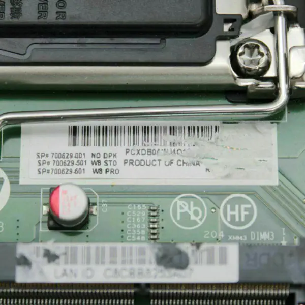 Placa de bază HP 697286-001
