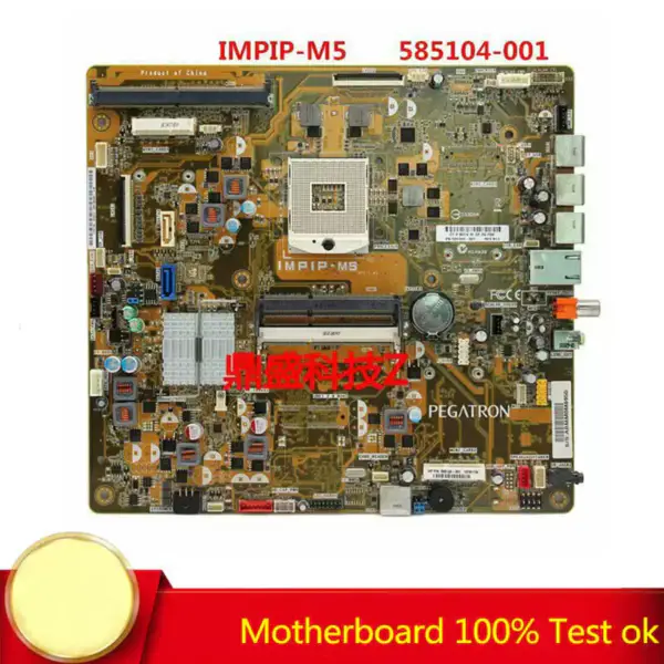 Placa de bază HP 600-1188cn