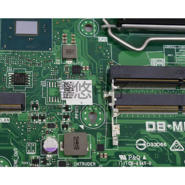 Placa de bază Dell 0782G D8-MFF-AF Mini-ATX