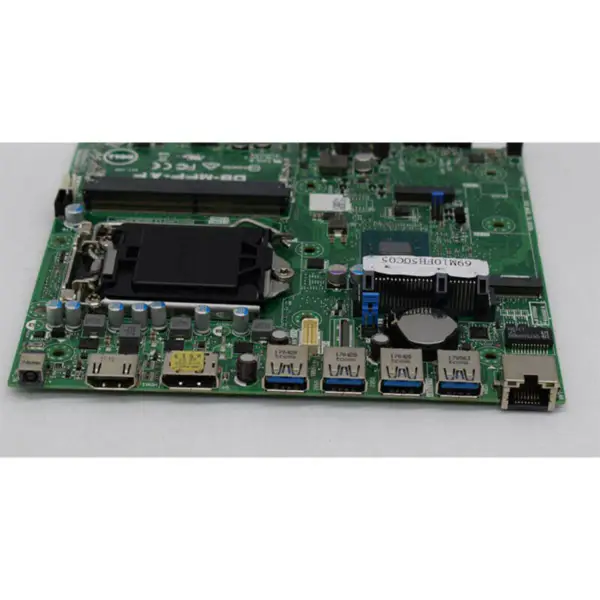 Placa de bază Dell 0782G D8-MFF-AF Mini-ATX